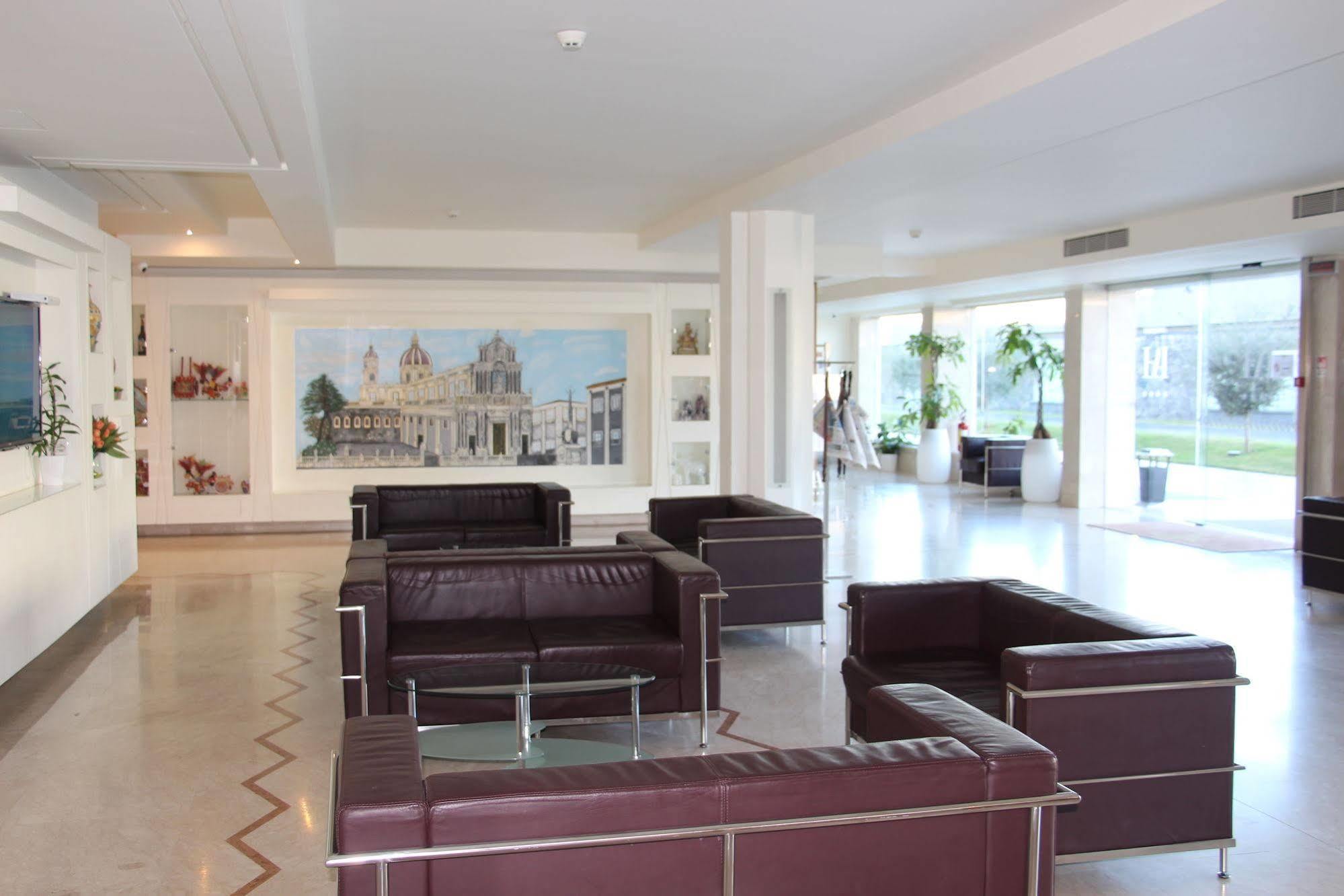 Catania International Airport Hotel Exterior foto